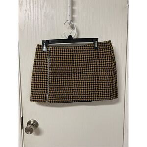 H & M Mini Skirt